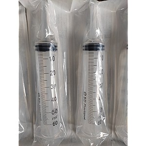 SERINGUE 50 ML EMBOUT CONIQUE