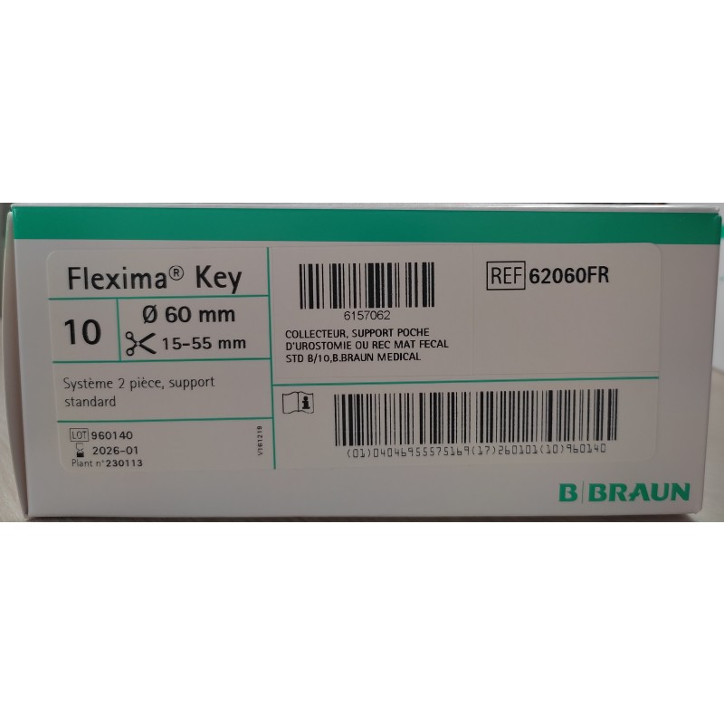 POCHE FLEXIMA KEY VIDABLE MAXI BEIGE DIAM 60