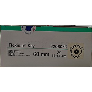 POCHE FLEXIMA KEY VIDABLE MAXI BEIGE DIAM 60