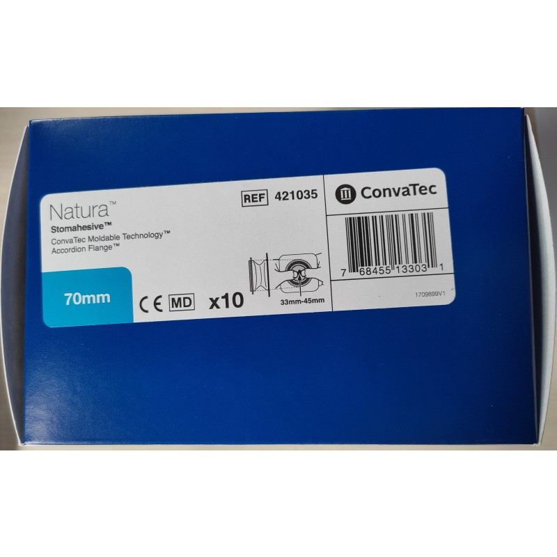 SUPPORT NATURA 33-45 MM/70MM