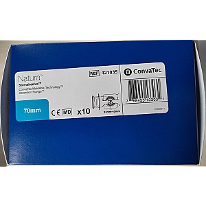 SUPPORT NATURA 33-45 MM/70MM