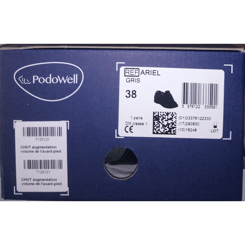 CHUT Podowell Ariel 38