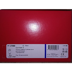 Conform 2 Poche vidable 2 pièces 27860