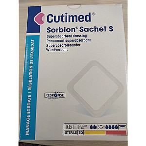 CUTIMED SORBION S 10x10
