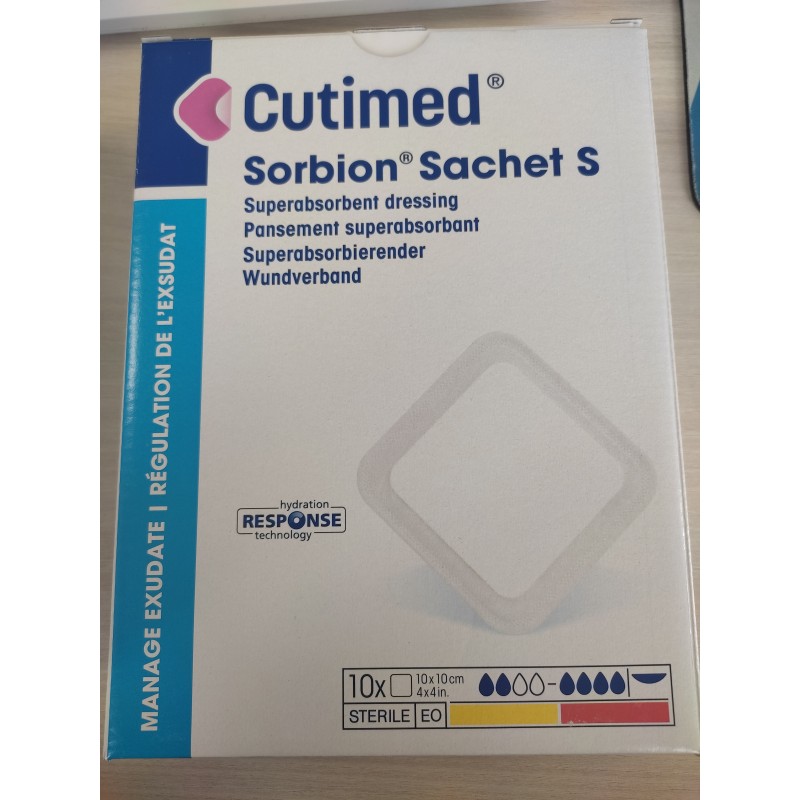 CUTIMED SORBION S 7.5x7.5