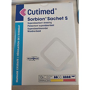 CUTIMED SORBION S 7.5x7.5