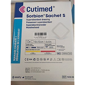 CUTIMED SORBION S 7.5x7.5