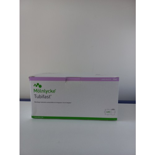Bandage tubulaire extensible