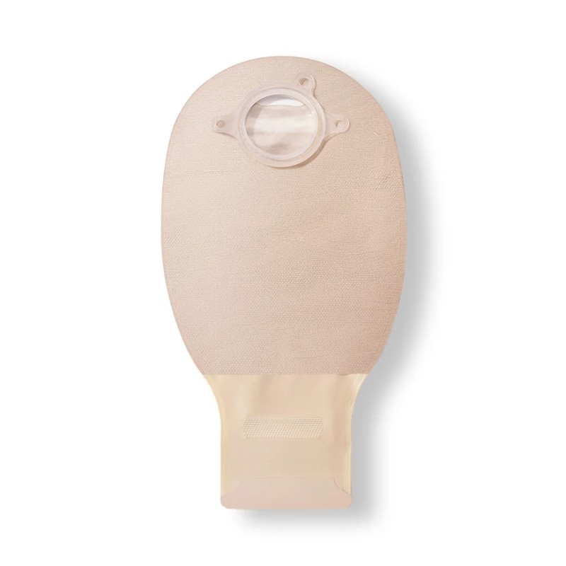 Poche 2P vidable standard transparente Ø 70 mm NATURA+
