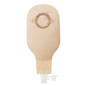 Poche 2P maxi beige Ø 55 mm CONFORM 2 HAUT DEBIT