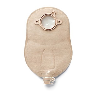 Poche 2P vidangeable transparente Ø 55 mm CONFORM 2