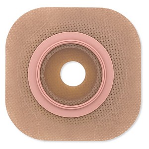Support plan avec renforts adhésifs Ø 55 mm / 13-44 mm FLEXWEAR