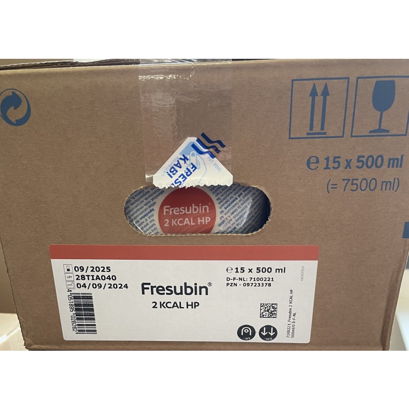 FRESUBIN 2KCAL HP 500ML