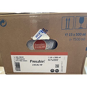FRESUBIN 2KCAL HP 500ML