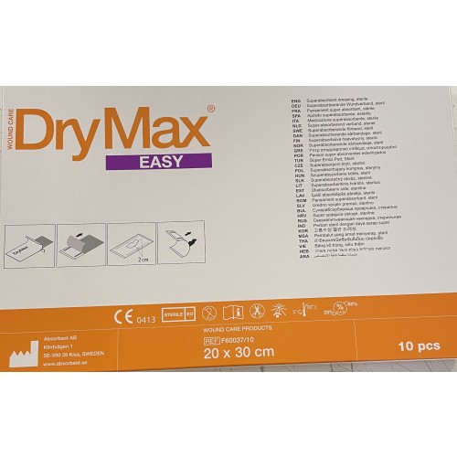 DRYMAX EASY 20 X 30CM