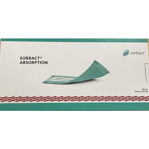 SORBACT ABSORPTION 10 X 20CM