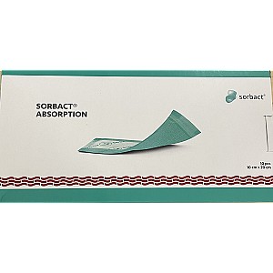 SORBACT ABSORPTION 10 X 20CM