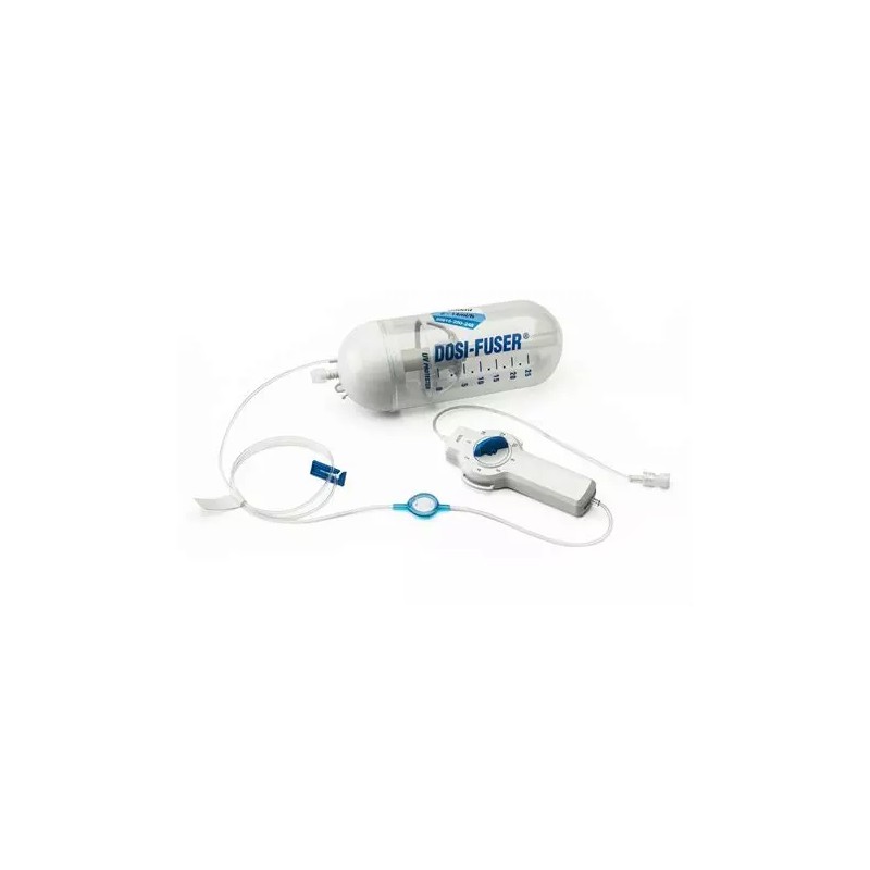 Dosifuseur coque rigide 250ml 5h 50ml/h
