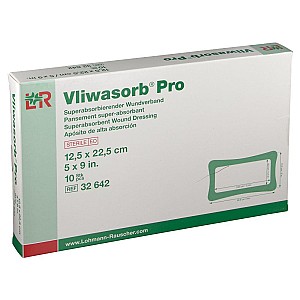 Vliwasorb pro 12.5 x 22.5