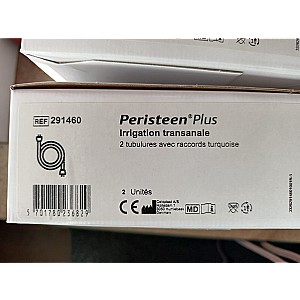 peristeen plus tubulures