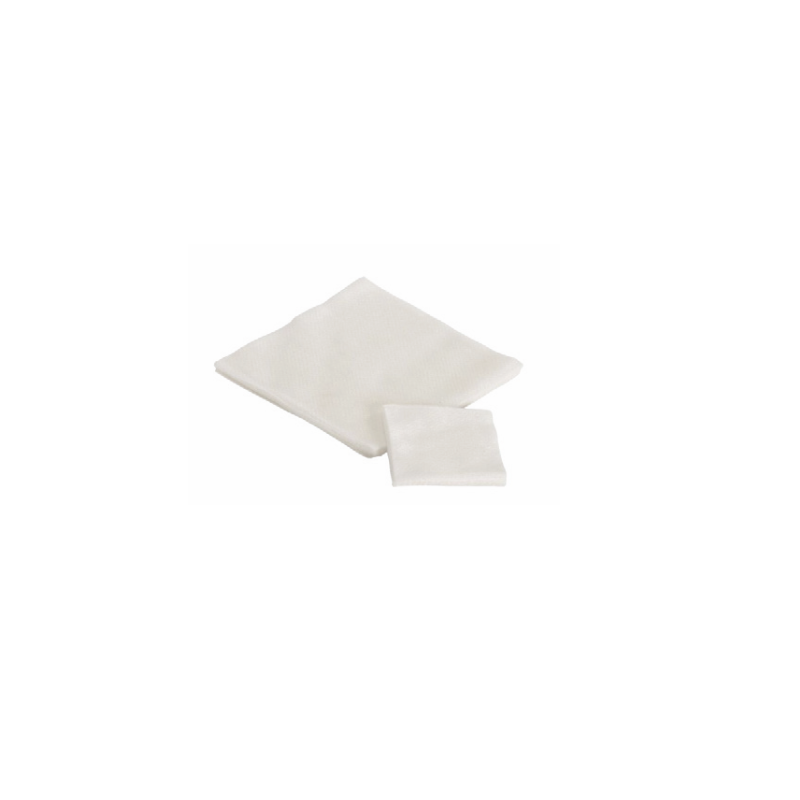 Compresses non tissées stériles 10X10CM - 40G