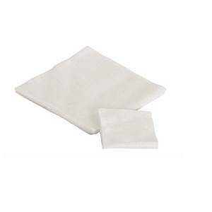 Compresses non tissées stériles 10X10CM - 40G