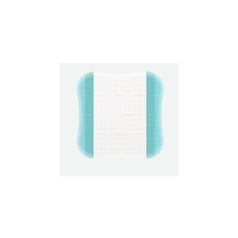 COMFEEL PLUS TRANSPARENT 22.5 X 22.5CM REF 335380