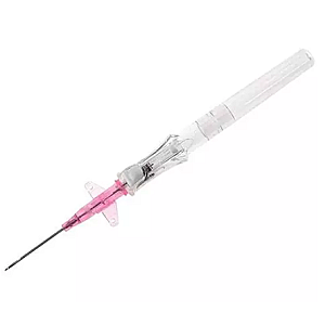 CATHETER BD INSYTE AUTIGUARD WINGED 20G (1,1 x 48 mm)référence 381937