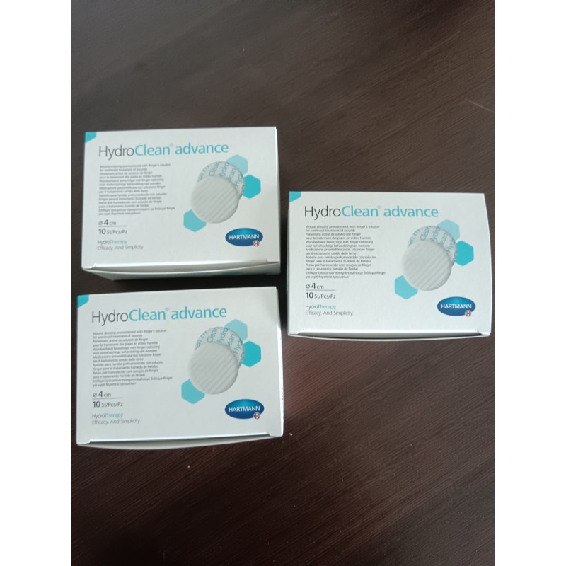 HydroClean advance 4cm diamètre