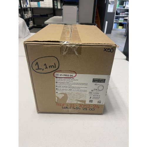 Prolongateur CADD (1.1ml - 152cm)