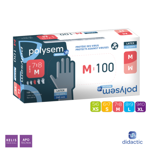 Gant d’examen Polysem