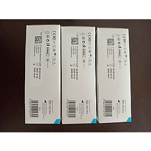 HYDROCLEAN Advance ovale 4cmx8cm
