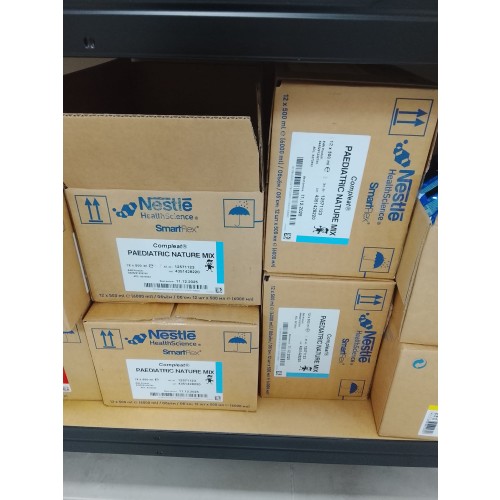 COMPLEAT PAEDIATRIC Nature MIX