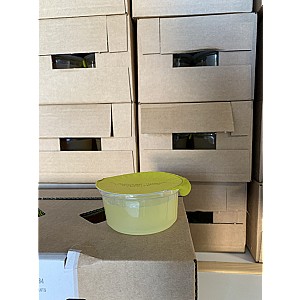 Eau gélifiée IDDSI 4 goût Citron sans sucres